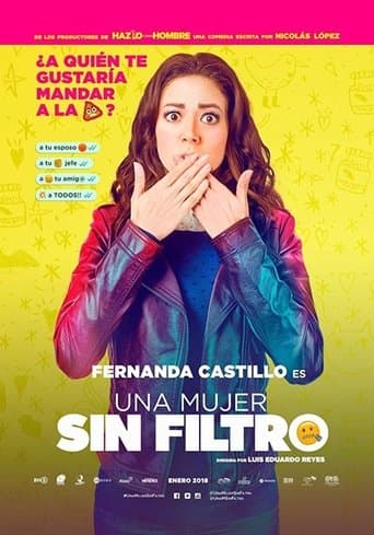 Poster de A Woman With No Filter