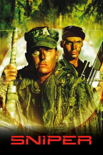 Poster de Sniper