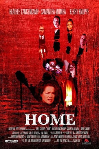 Poster de Home