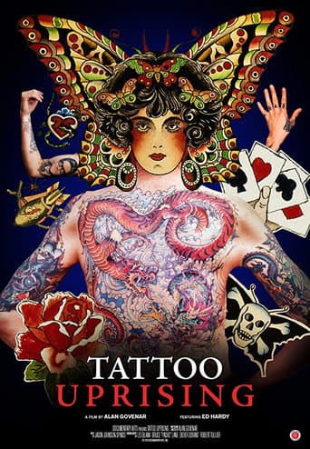 Poster de Tattoo Uprising