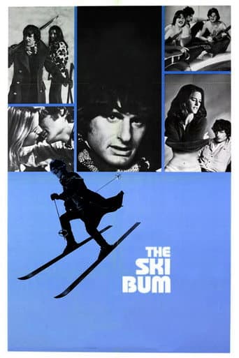 Poster de The Ski Bum