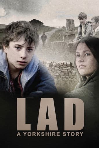 Poster de Lad: A Yorkshire Story
