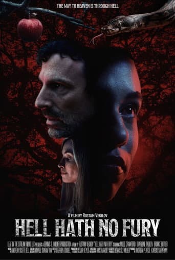 Poster de Hell Hath No Fury