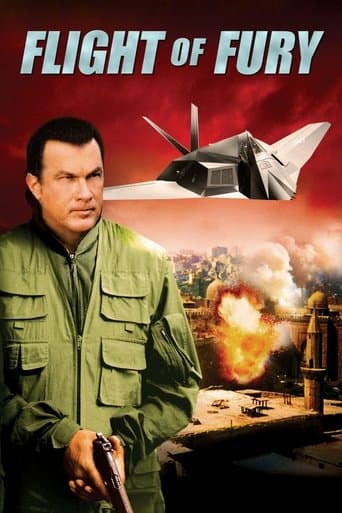 Poster de Flight of Fury