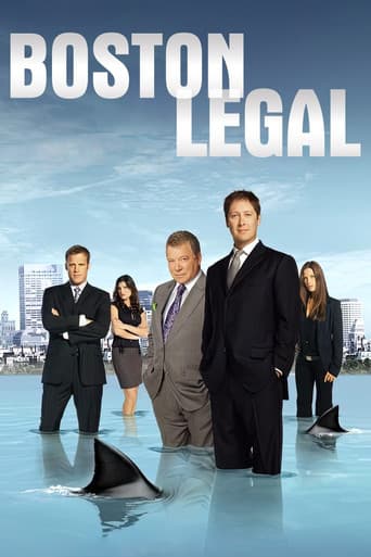 Poster de Boston Legal