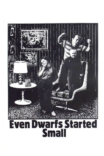 Poster de Even Dwarfs Started Small