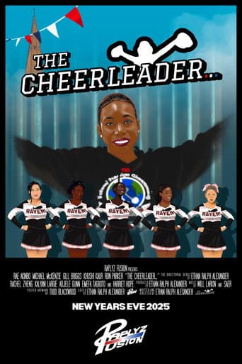 Poster de The Cheerleader...