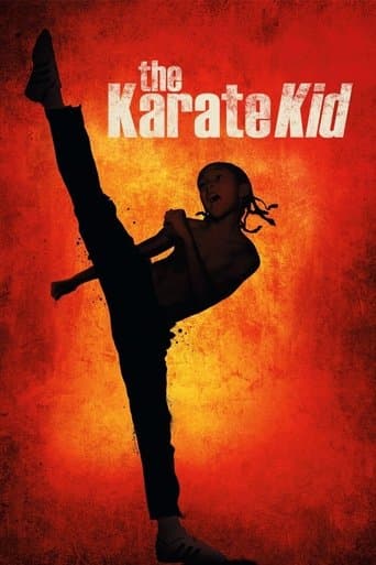Poster de The Karate Kid