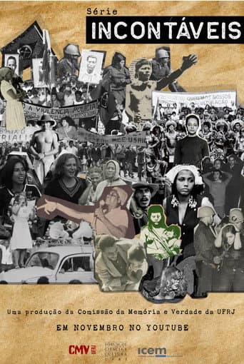 Poster de Incontáveis