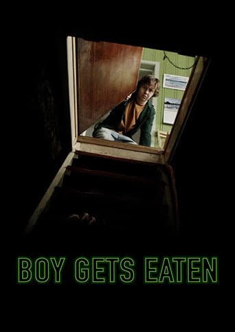 Poster de Boy Gets Eaten