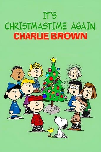 Poster de It's Christmastime Again, Charlie Brown