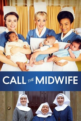 Poster de Call the Midwife
