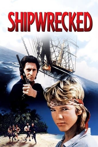 Poster de Shipwrecked