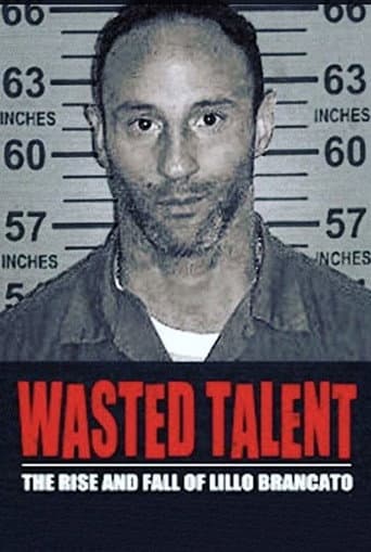 Poster de Wasted Talent