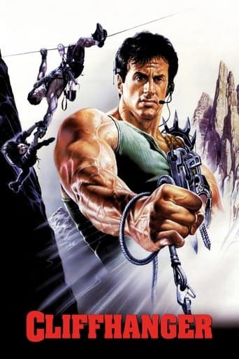 Poster de Cliffhanger
