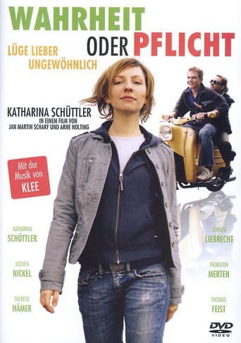Poster de Wahrheit oder Pflicht