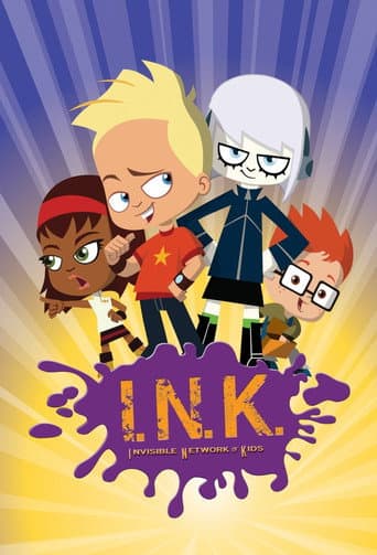 Poster de Invisible Network of Kids