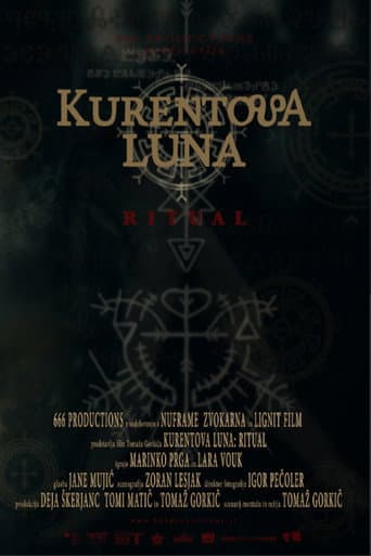 Poster de Kurentova luna: Ritual