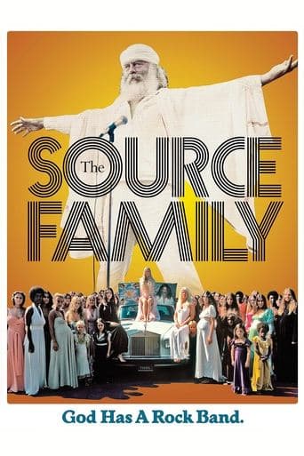 Poster de The Source Family