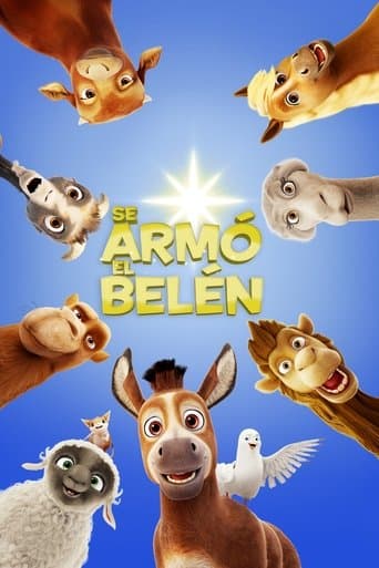 Poster de Se armó el Belén