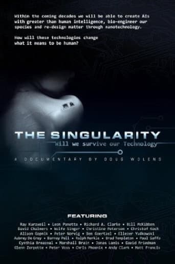 Poster de The Singularity