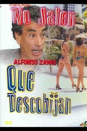 Poster de No jalen que descobijan