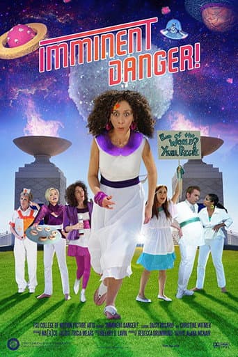 Poster de Imminent Danger!