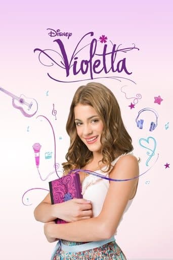 Poster de Violetta