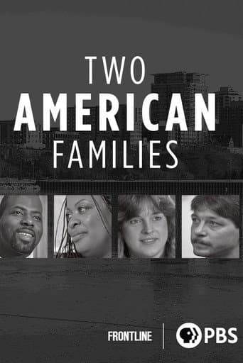 Poster de Two American Families