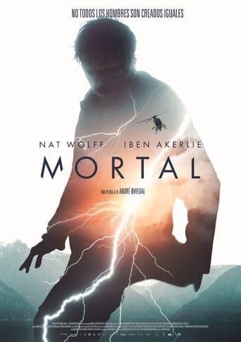 Poster de Mortal