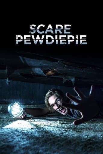 Poster de Scare PewDiePie