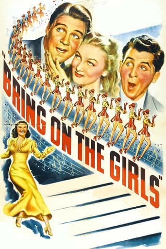 Poster de Bring on the Girls