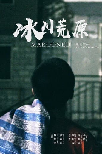 Poster de Marooned