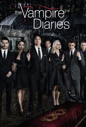 Poster de The Vampire Diaries