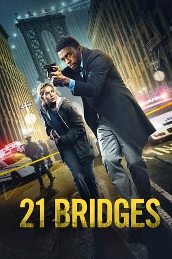 Poster de 21 Bridges