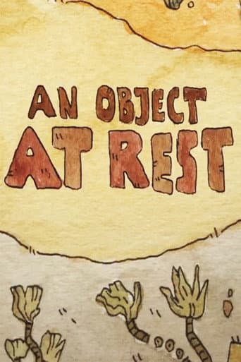 Poster de An Object at Rest