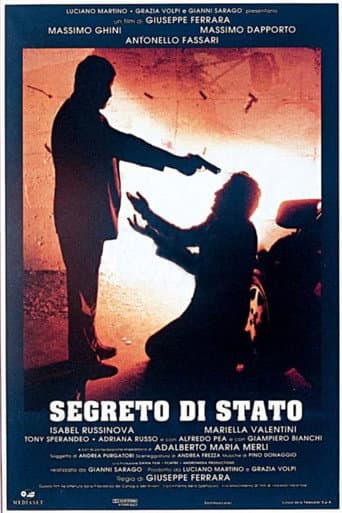Poster de Segreto di Stato