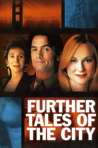 Poster de Further Tales of the City