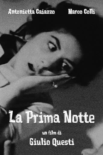 Poster de La prima notte
