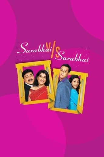 Poster de Sarabhai vs Sarabhai