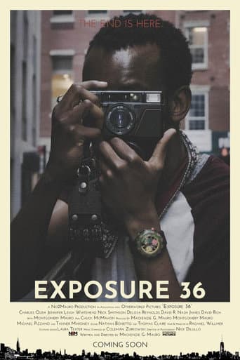 Poster de Exposure 36