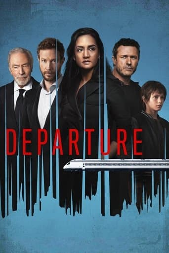 Poster de Departure