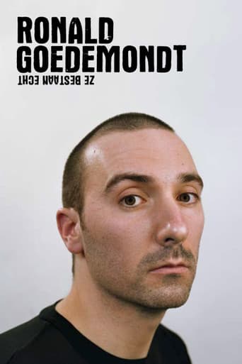 Poster de Ronald Goedemondt: Ze bestaan echt