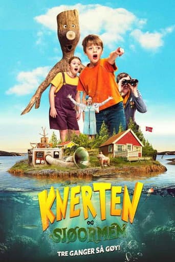 Poster de Twigson and the Sea Monster