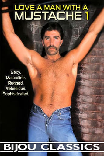 Poster de Love a Man with a Mustache 1