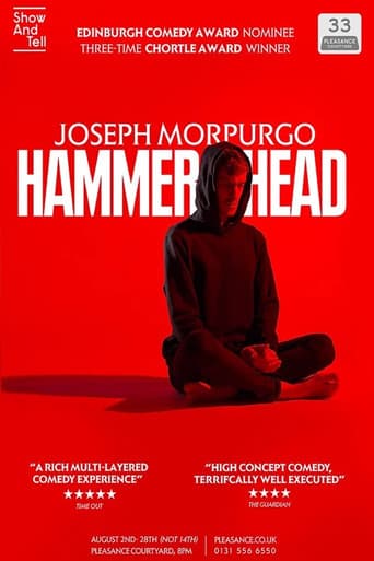 Poster de Joseph Morpurgo: Hammerhead