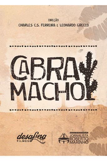 Poster de Cabra-Macho