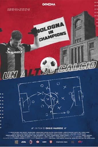 Poster de Un altro calcio - Bologna in Champions