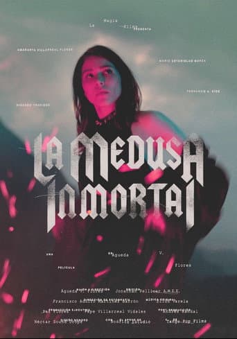 Poster de La medusa inmortal