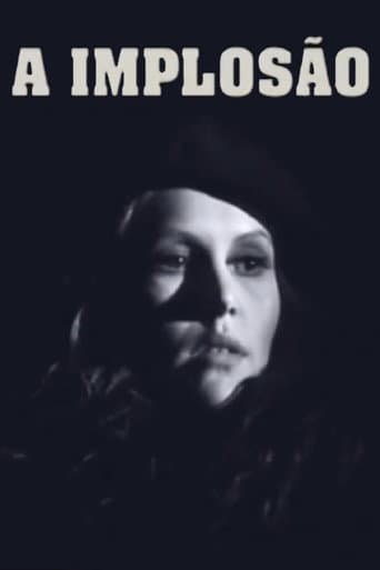 Poster de A Implosão
